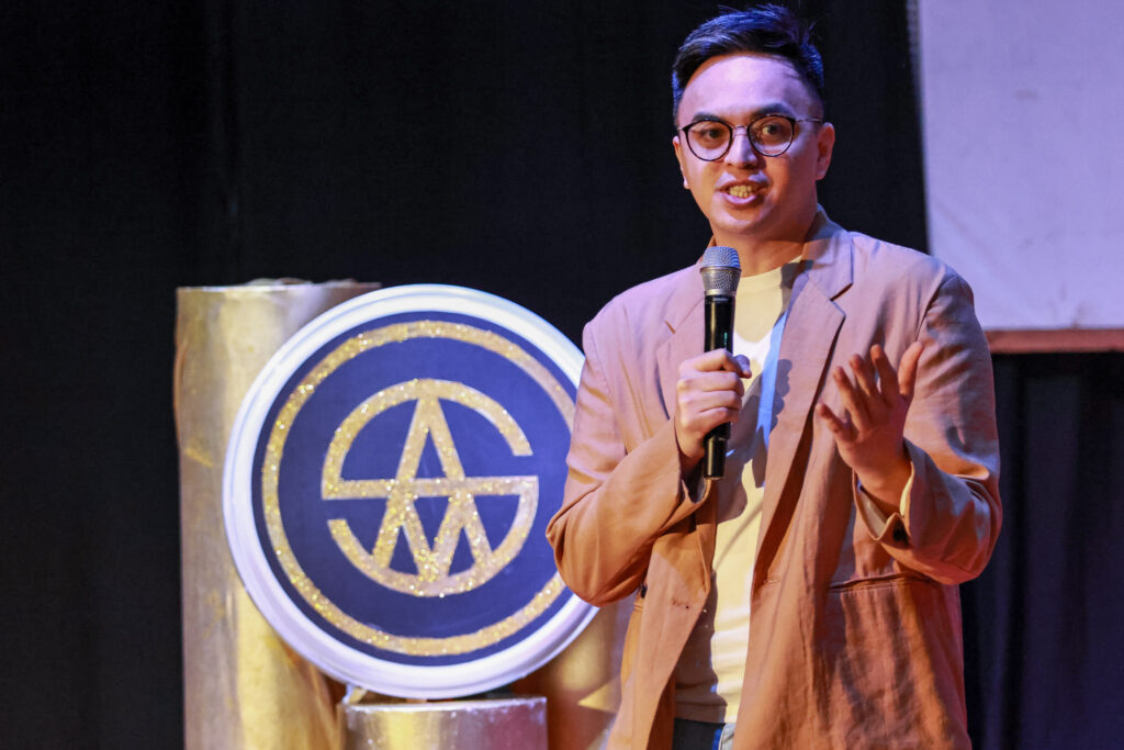 Live A.I.D.S. 35 Director Ken De Leon