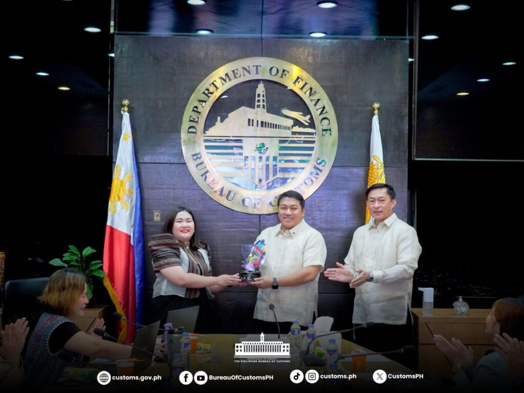 BOC bags top award for 'record-breaking' seizures of fake goods